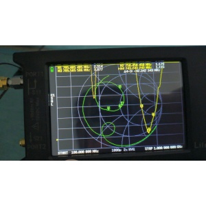 Антена 750 mhz 10см